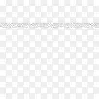 白色蕾丝纹理边框-空若网 白色蕾丝纹理边框-空若网