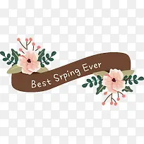 春季欧式丝带标签-空若网 春季欧式丝带标签-空若网