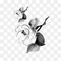 手绘樱花素材-空若网 手绘樱花素材-空若网