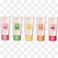 水果口味护手霜-空若网 水果口味护手霜-空若网