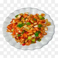 美食 食物 宫保鸡丁-空若网 美食 食物 宫保鸡丁-空若网