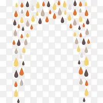 雨点彩色-空若网 雨点彩色-空若网