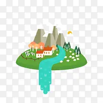 美丽农场-空若网 美丽农场-空若网