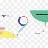 矢量几何数字9-空若网 矢量几何数字9-空若网