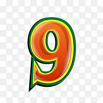 ����������ĸ����9-������