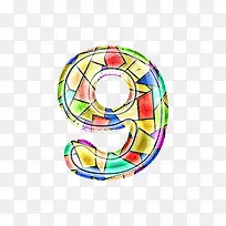 ��ɫ������ĸ����9-������