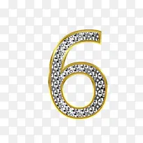 钻石数字6-空若网 钻石数字6-空若网