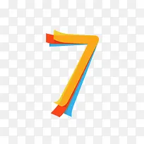 数字7-空若网 数字7-空若网