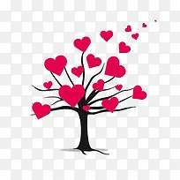 桃心树-空若网 桃心树-空若网