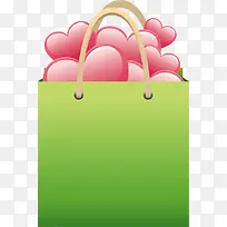 装满袋子的爱心-空若网 装满袋子的爱心-空若网