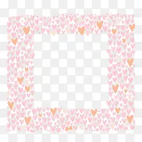 爱心相框-空若网 爱心相框-空若网