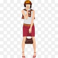 ����ʱ�е���Ůʸ���ز�-������