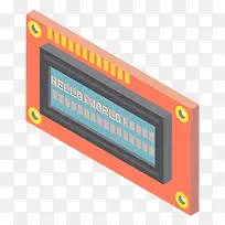 卡通电子元件-空若网 卡通电子元件-空若网