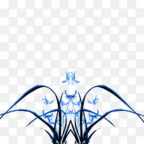 兰花草-空若网 兰花草-空若网
