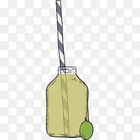 吸管饮品设计-空若网 吸管饮品设计-空若网