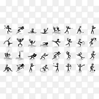 �����˶���־ͼƬ-������