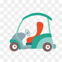 文艺卡通小清新装饰插画广告设计-空若网 文艺卡通小清新装饰插画广告设计-空若网