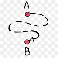 矢量手绘教育地理坐标素材-空若网 矢量手绘教育地理坐标素材-空若网