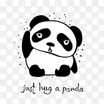 卡通可爱线条小动物装饰设计可爱-空若网 卡通可爱线条小动物装饰设计可爱-空若网