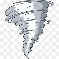 2017天气类台风元素矢量素材-空若网 2017天气类台风元素矢量素材-空若网