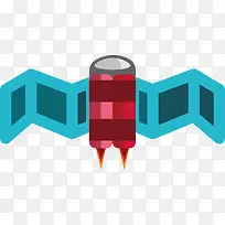 卫星-空若网 卫星-空若网