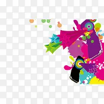 彩色背景-空若网 彩色背景-空若网