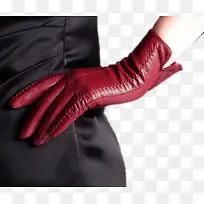 山羊皮手套-空若网 山羊皮手套-空若网