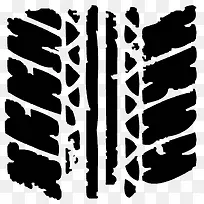 车轮印车胎纹-空若网 车轮印车胎纹-空若网