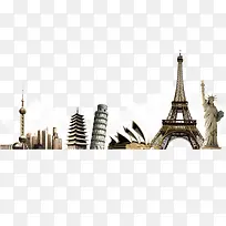 各类名建筑-空若网 各类名建筑-空若网