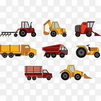 矢量车辆-空若网 矢量车辆-空若网