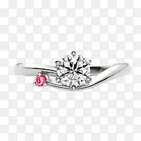 红宝石钻戒-空若网 红宝石钻戒-空若网