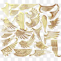 金质翅膀-空若网 金质翅膀-空若网