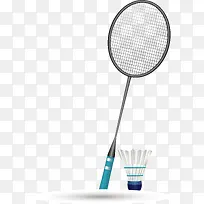 体育器材羽毛球矢量素材-空若网 体育器材羽毛球矢量素材-空若网