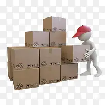 整理箱子-空若网 整理箱子-空若网