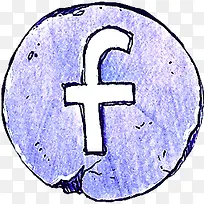 f手绘图标-空若网 f手绘图标-空若网