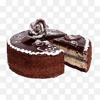 巧克力花朵-空若网 巧克力花朵-空若网