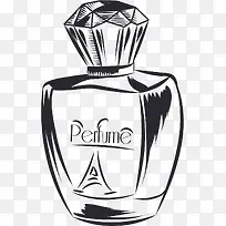 钻石香水瓶-空若网 钻石香水瓶-空若网