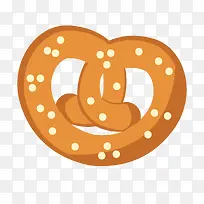 卡通饼干食物设计矢量图-空若网 卡通饼干食物设计矢量图-空若网
