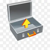 箱子png矢量素材-空若网 箱子png矢量素材-空若网