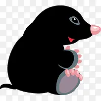 卡通穿山甲PNG下载-空若网 卡通穿山甲PNG下载-空若网