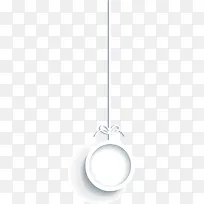 小清新白色吊卡-空若网 小清新白色吊卡-空若网