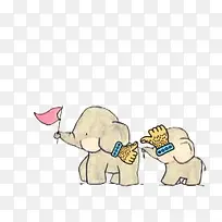 可爱小象-空若网 可爱小象-空若网
