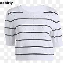 镂空上衣欧时力-空若网 镂空上衣欧时力-空若网