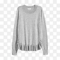灰色针织衫-空若网 灰色针织衫-空若网