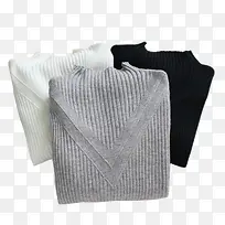 三件针织衫-空若网 三件针织衫-空若网