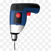 矢量家用电钻-空若网 矢量家用电钻-空若网