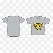 可爱卡通T恤-空若网 可爱卡通T恤-空若网