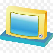 电视png矢量元素-空若网 电视png矢量元素-空若网