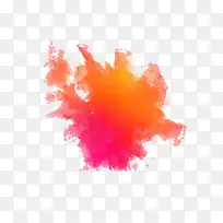 梦幻水彩墨迹-空若网 梦幻水彩墨迹-空若网