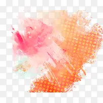 水彩墨迹背景-空若网 水彩墨迹背景-空若网